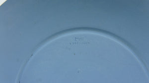 Wedgwood Blue White Decorative Wall Plate Cherubs