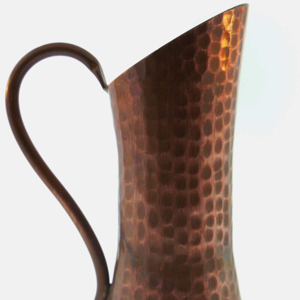 Vintage Copper Water Jug