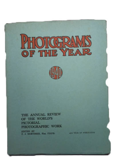 Photograms of the Year 1940