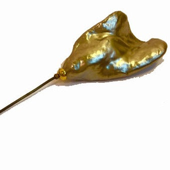 Vintage Faux Pearl Hatpin