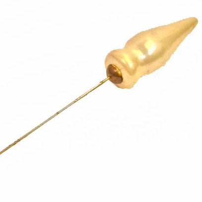 Vintage Faux Pearl Hatpin
