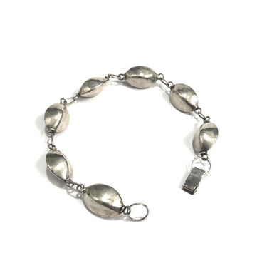 Handmade Sterling Silver Bracelet