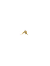 9ct Gold Swordfish Pendant