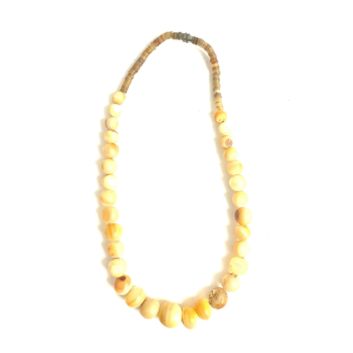 Alabaster Necklace