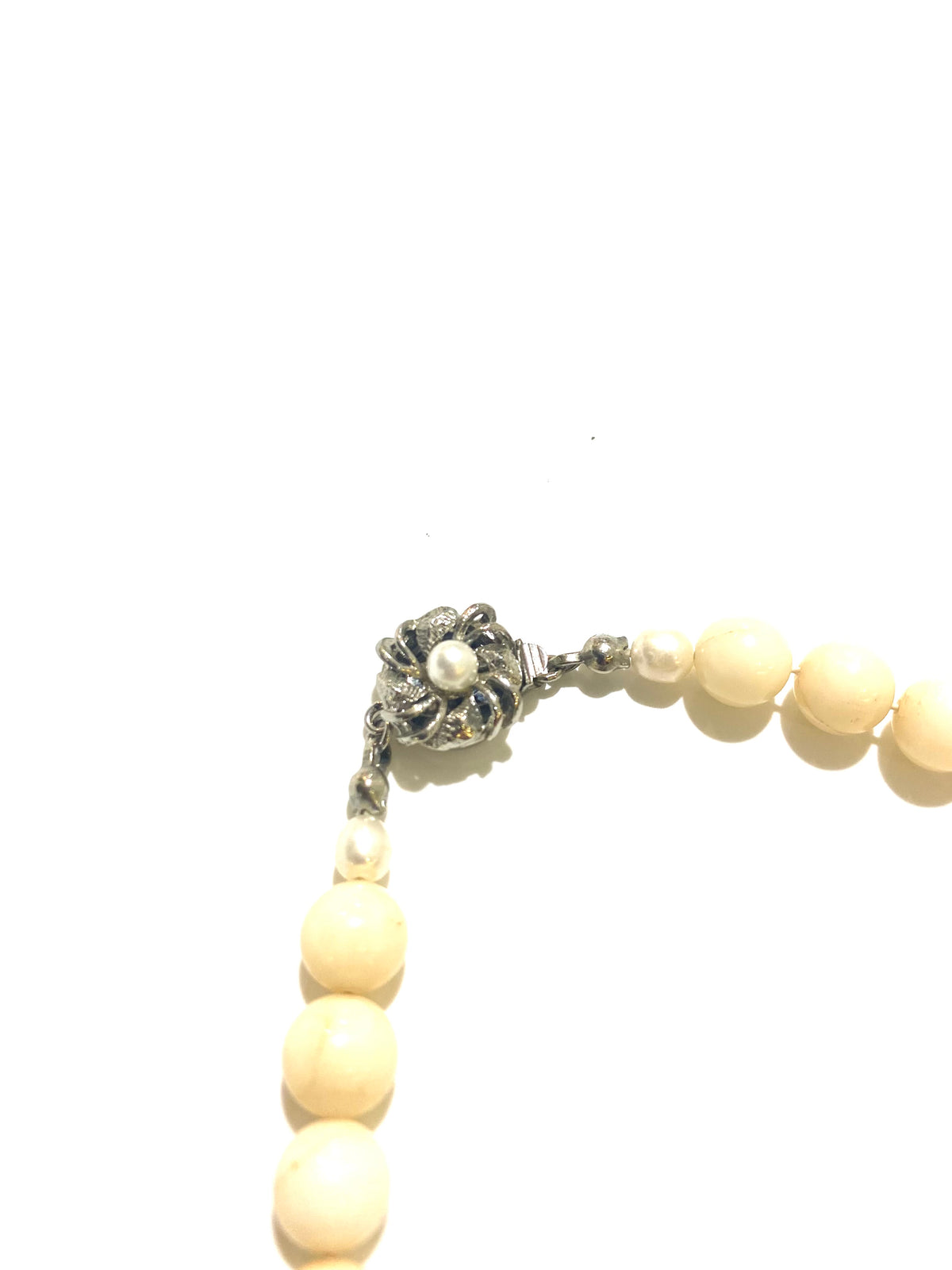 Angel Coral Necklace