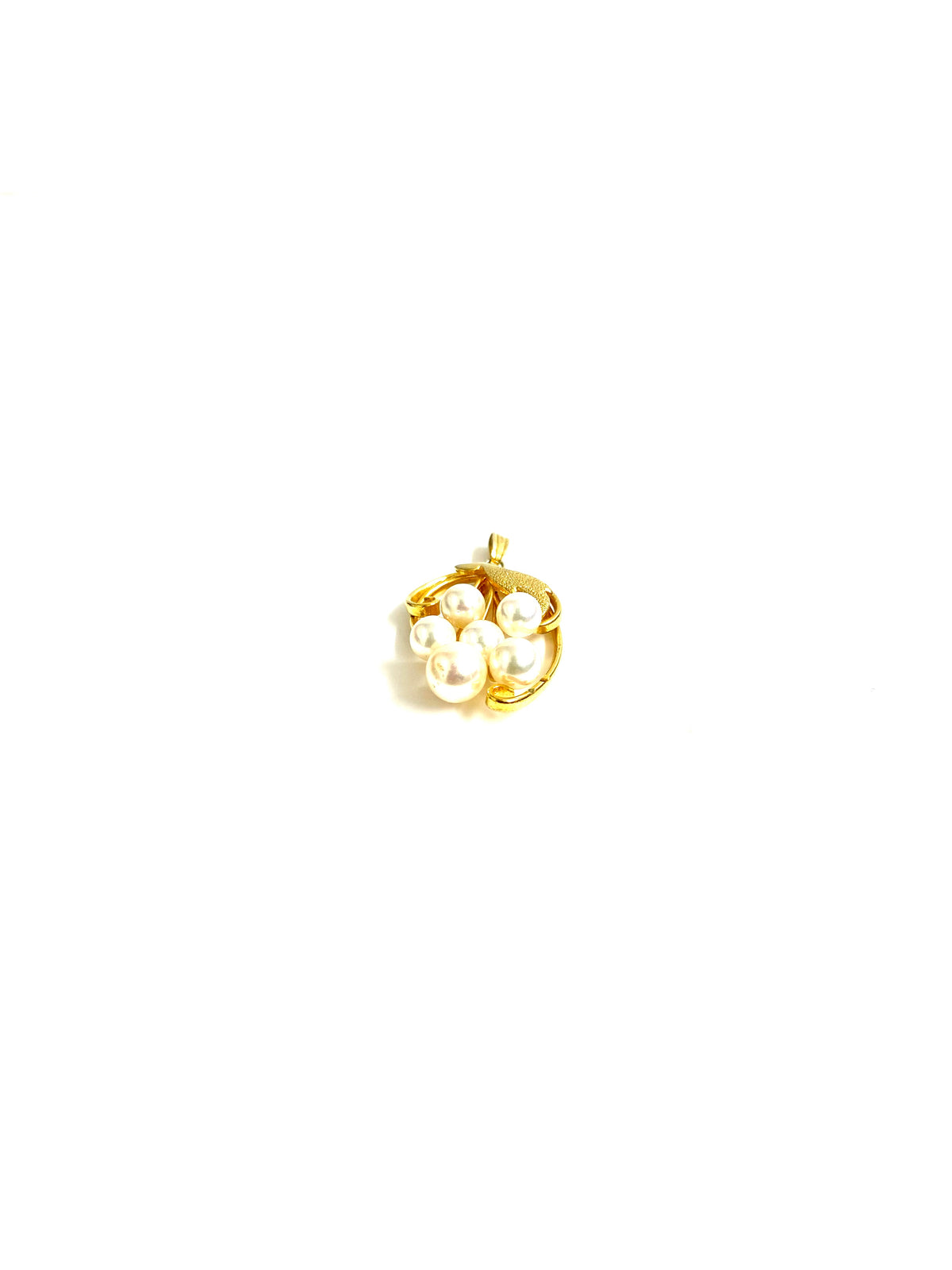 18ct Gold Mikimoto Pearl Necklace