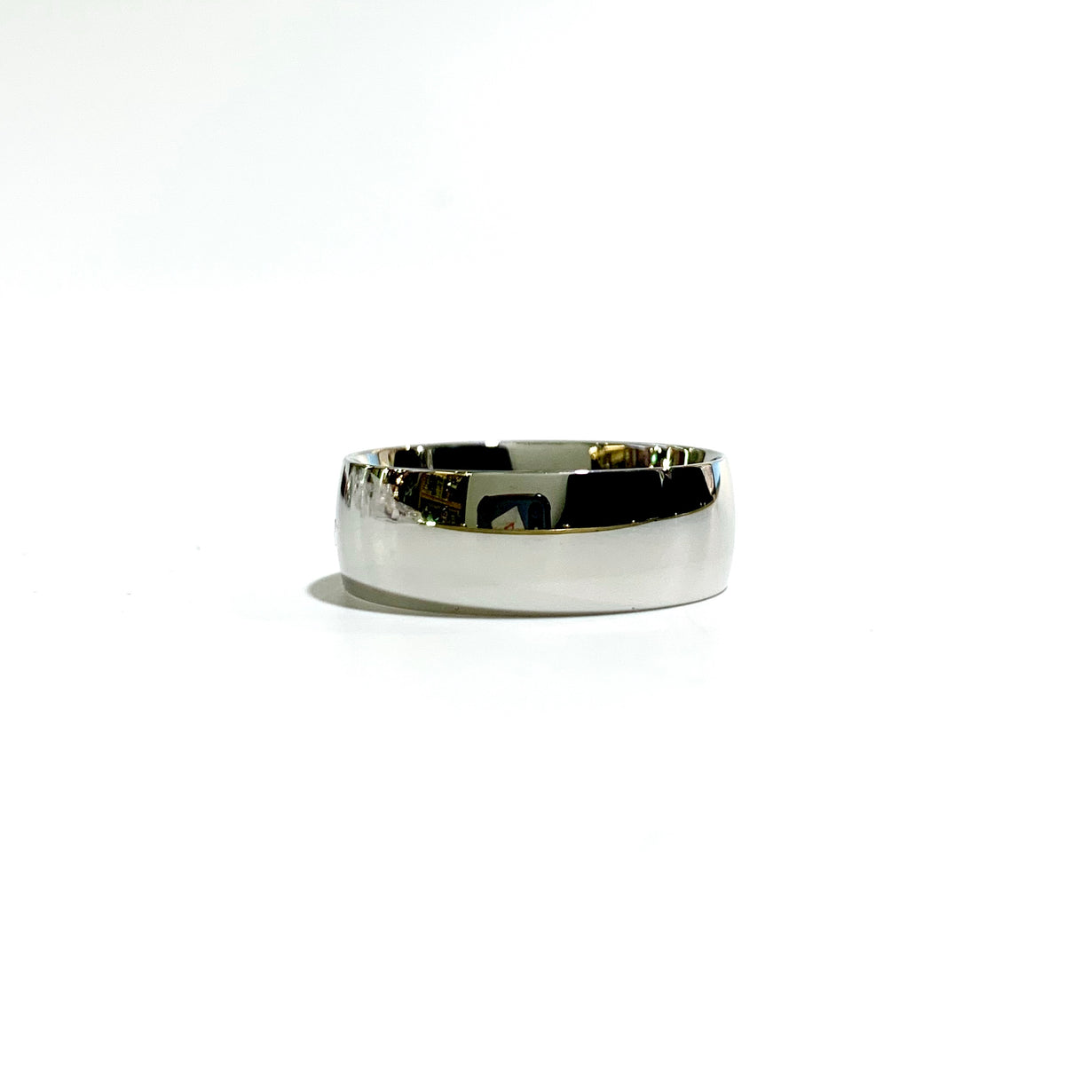 Sterling Silver Band