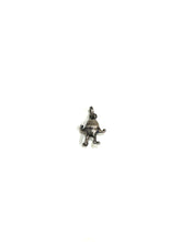 Sterling Silver Humpty Dumpty Charm