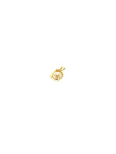 14ct Gold and CZ Pendant