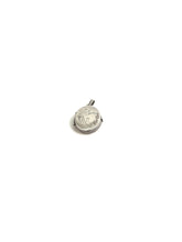 Sterling Silver Miss You Locket