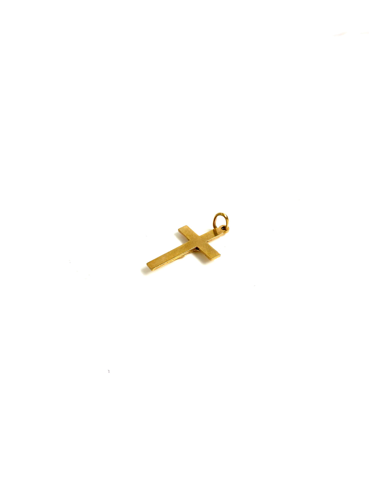 9ct Gold Jesus on Cross