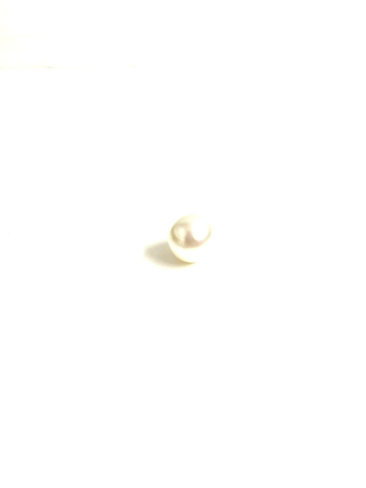 18ct Gold South Sea Pearl Pendant