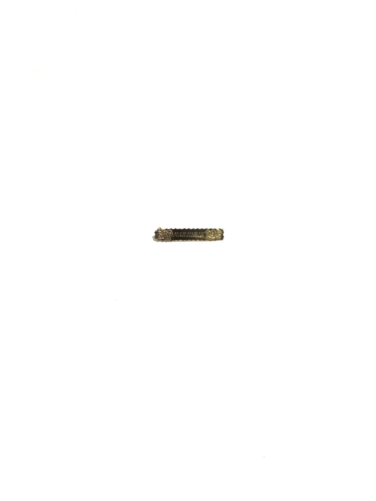 9ct Gold 'Marjorie' Brooch