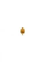 10ct Gold OAK 1906 Pendant