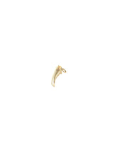 9ct Gold Dolphin Pendant