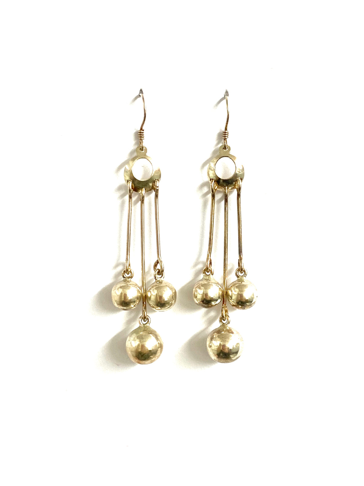 Variations of Sterling Silver Drop Earrings