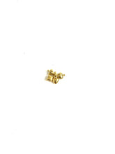 9ct Gold Deck of Cards Suits Charm
