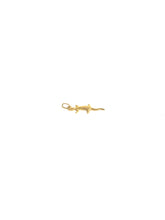 14ct Gold Lizard Pendant
