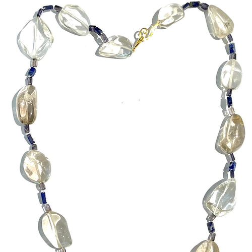 Sodalite Necklace