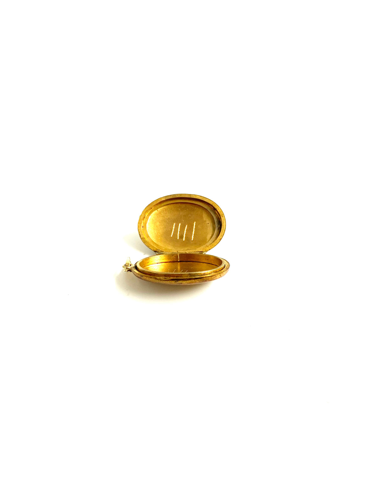 Vintage 9ct Gold Locket