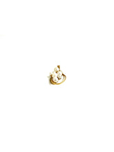 9ct Gold Cultured Pearl Pendant