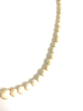 Ivory beaded Necklace