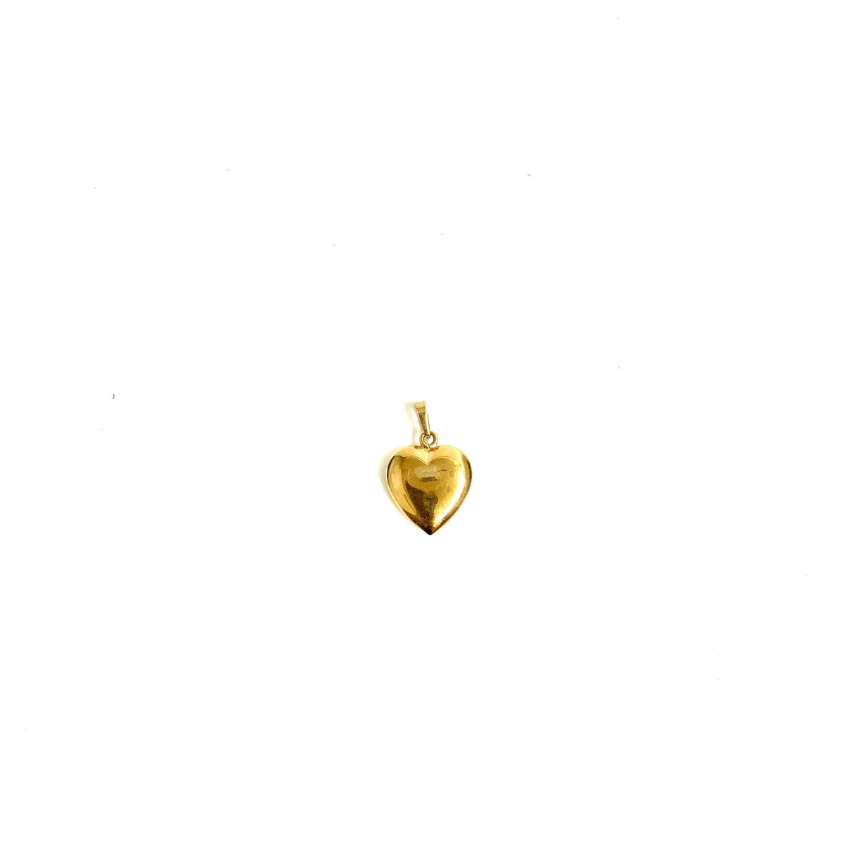 9ct Gold Small Heart