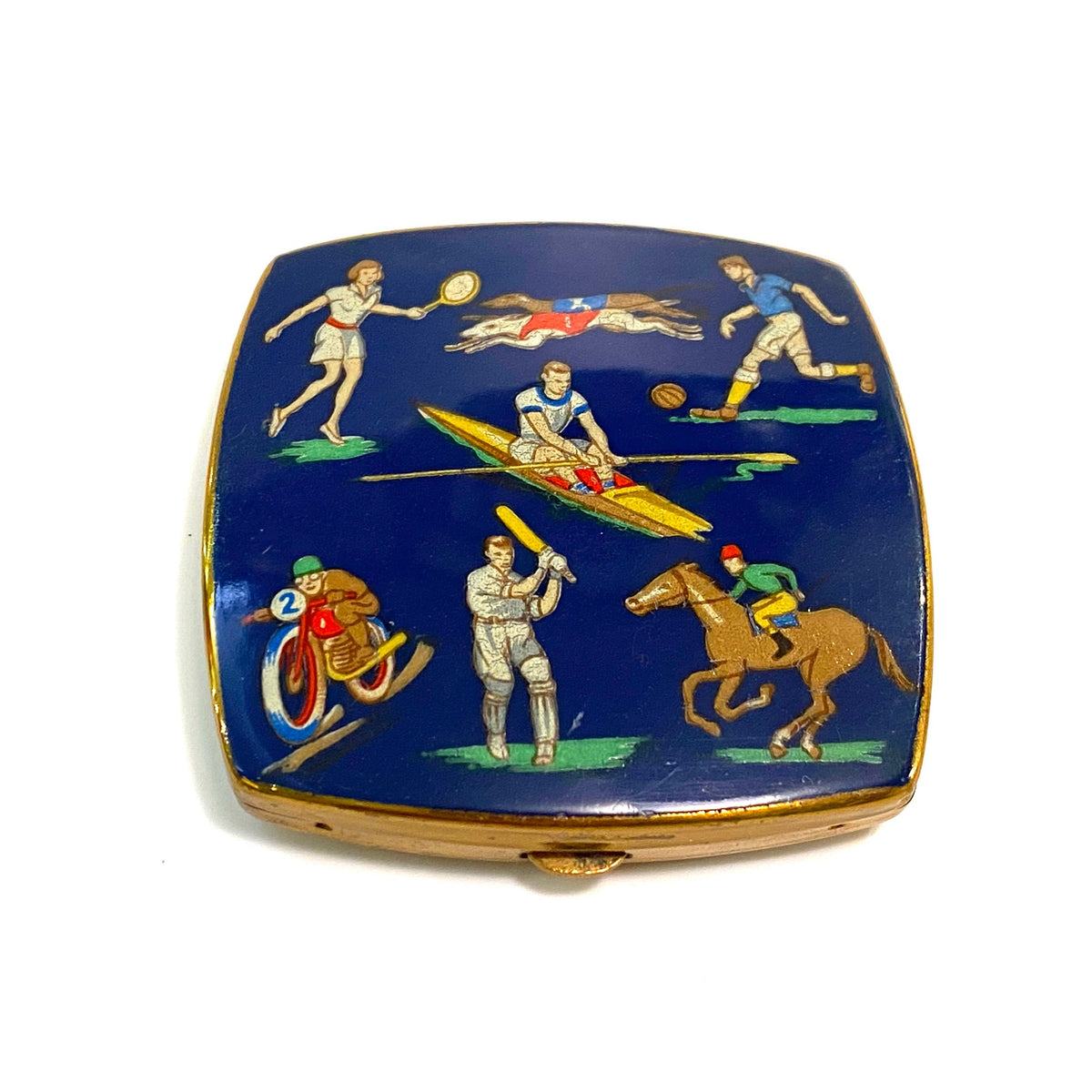 Stratford-Upon-Avon Sporting Compact