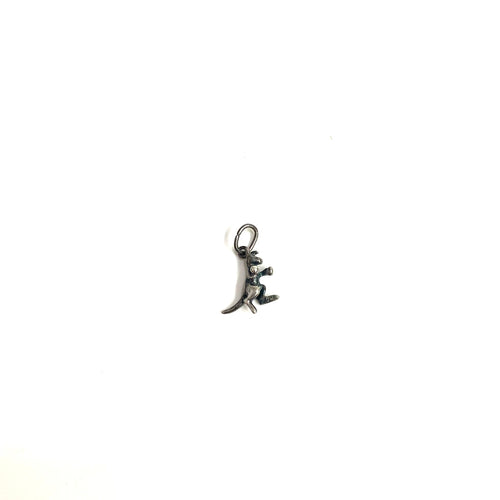 Sterling Silver Kangaroo Charm