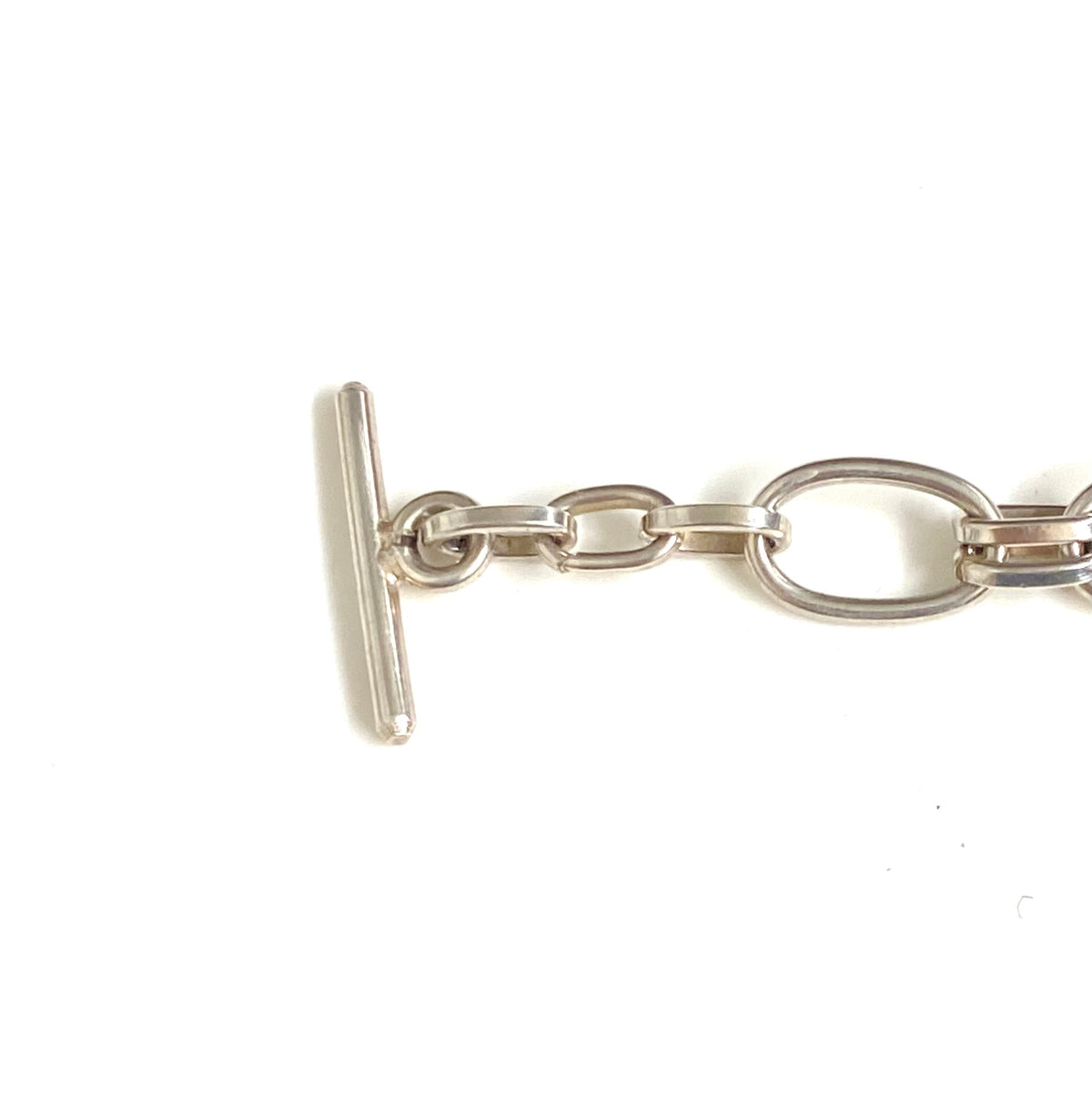 Handmade Silver Bracelet