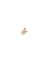 9ct White Gold 10mm Cultured Pearl