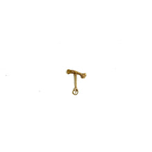 12ct Gold Axe Charm