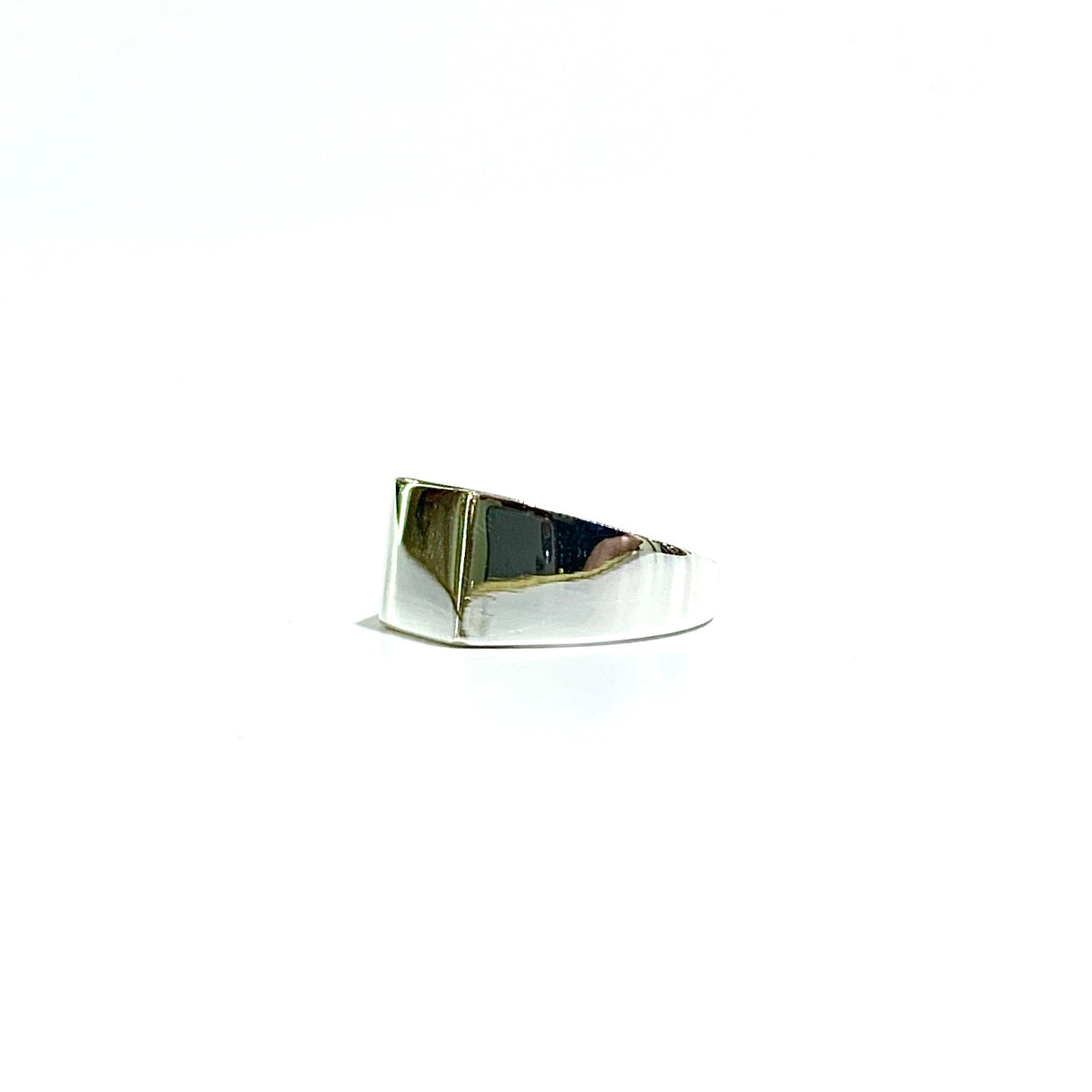 Sterling Silver Signet Ring