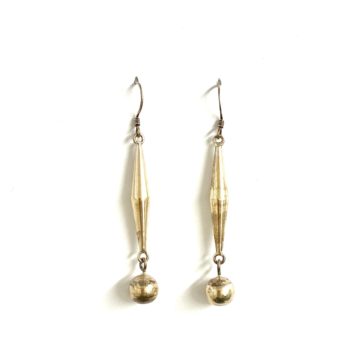 Variations of Sterling Silver Drop Earrings