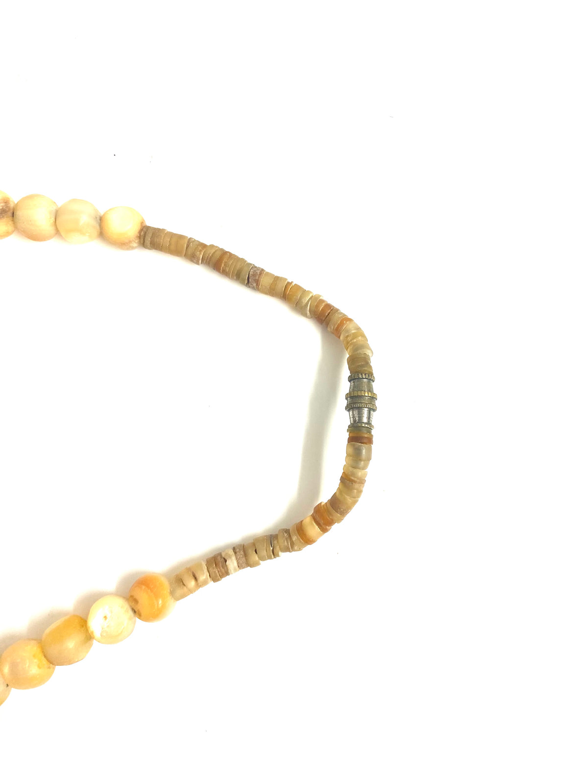 Alabaster Necklace