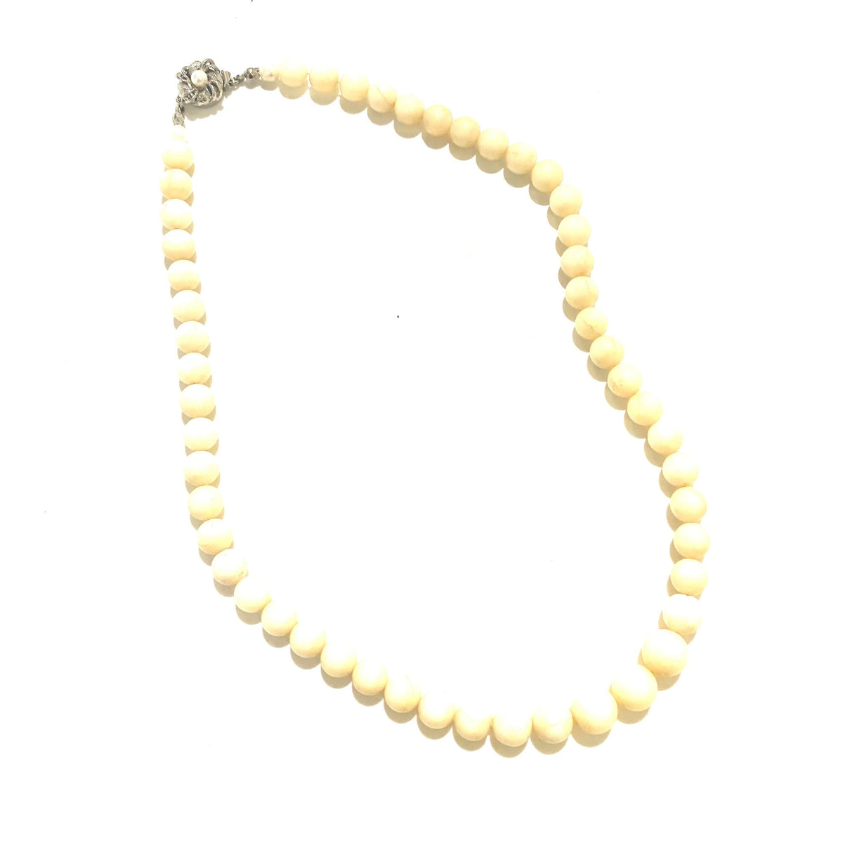 Angel Coral Necklace