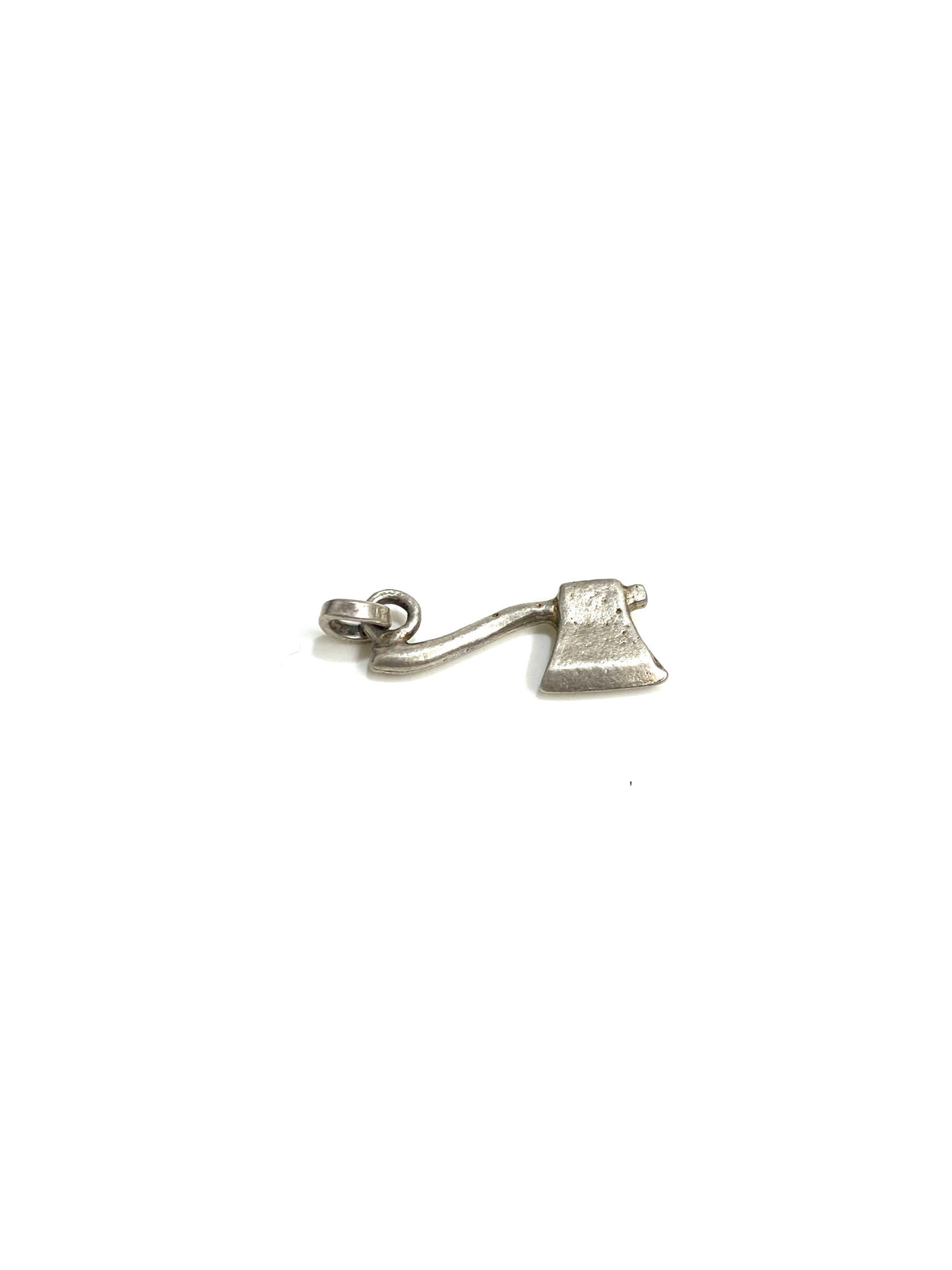 Sterling Silver Axe Charm
