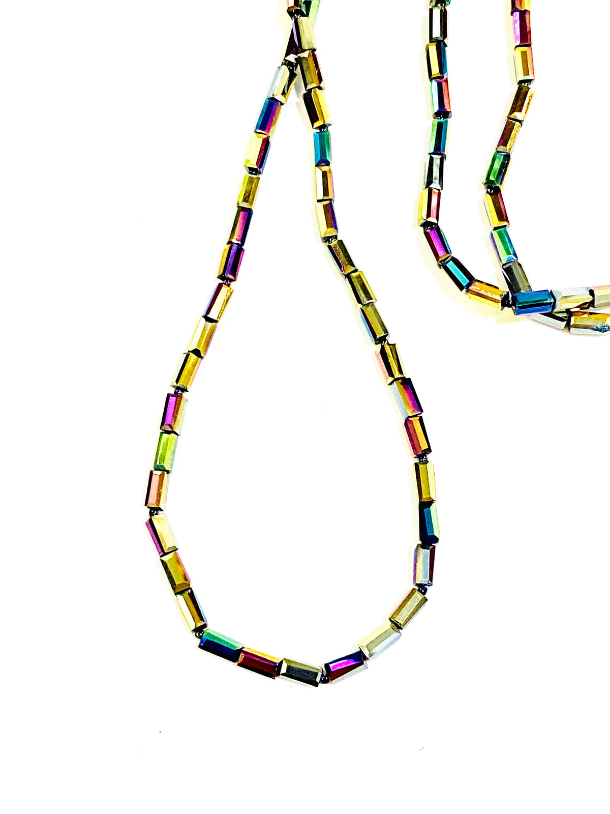 Metallic Harlequin Crystal