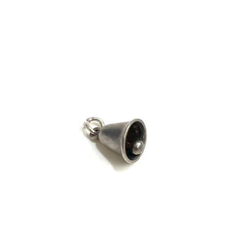 Sterling Silver Bell Charm