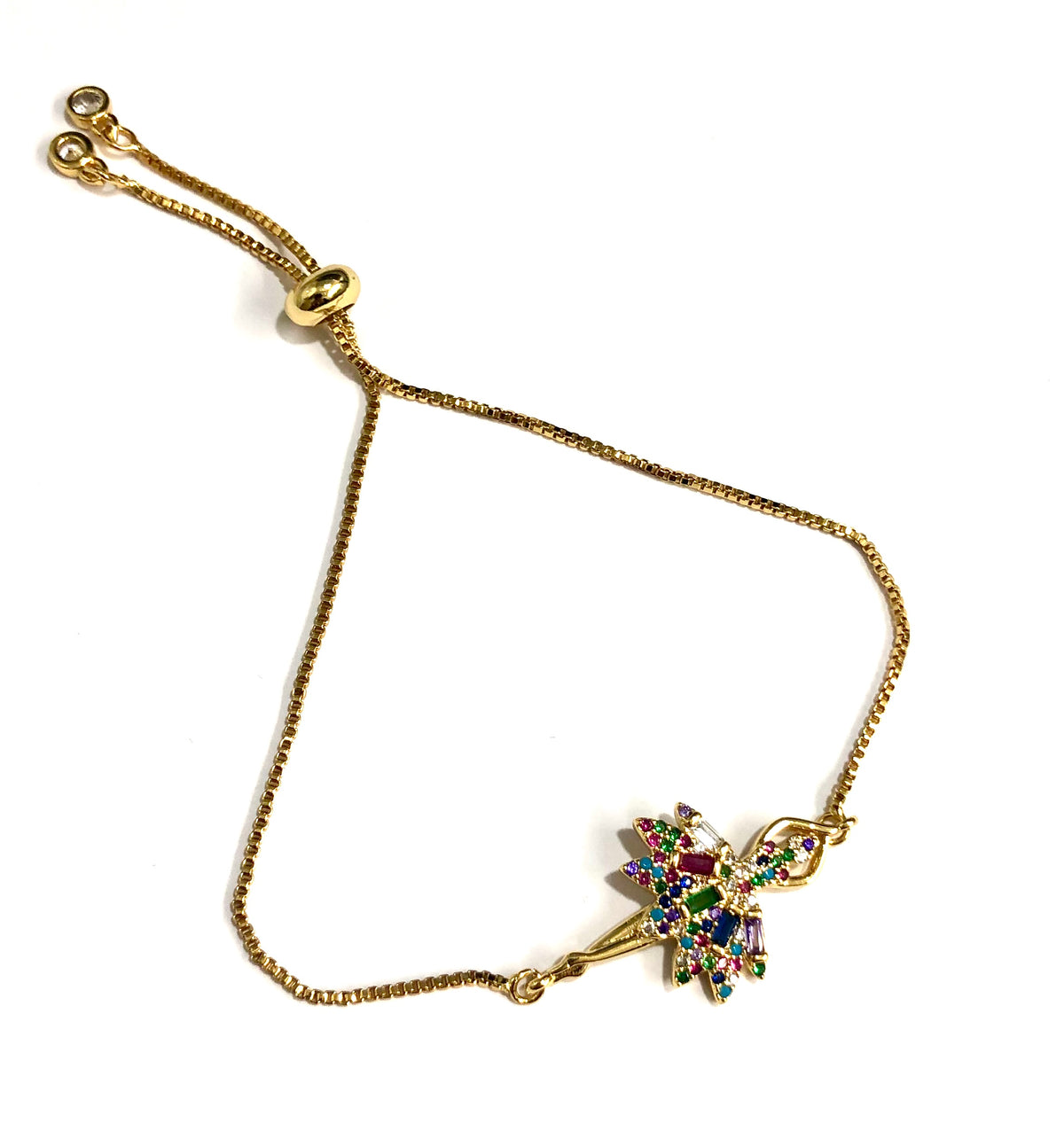 Ballerina Talisman Bracelet