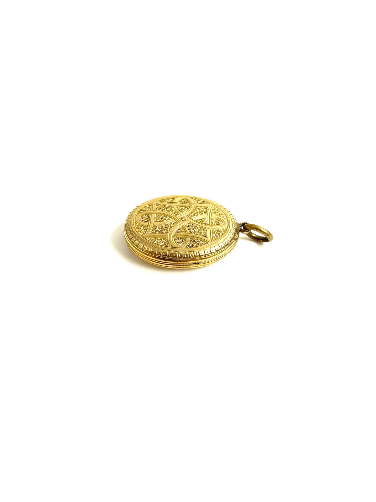 9ct Gold Locket