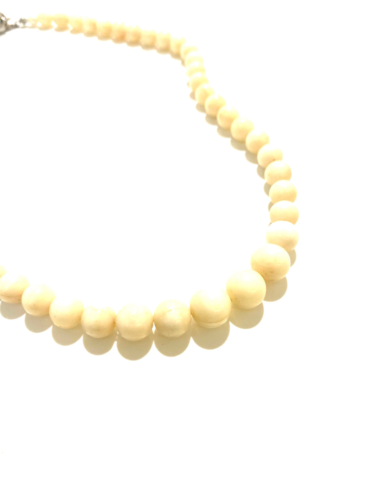 Angel Coral Necklace