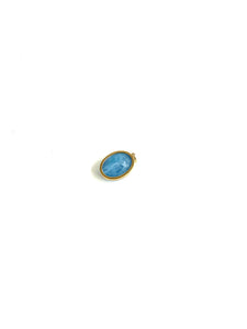 9ct Gold 19.75ct Aquamarine Pendant