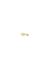 9ct Gold Pearl Pendant