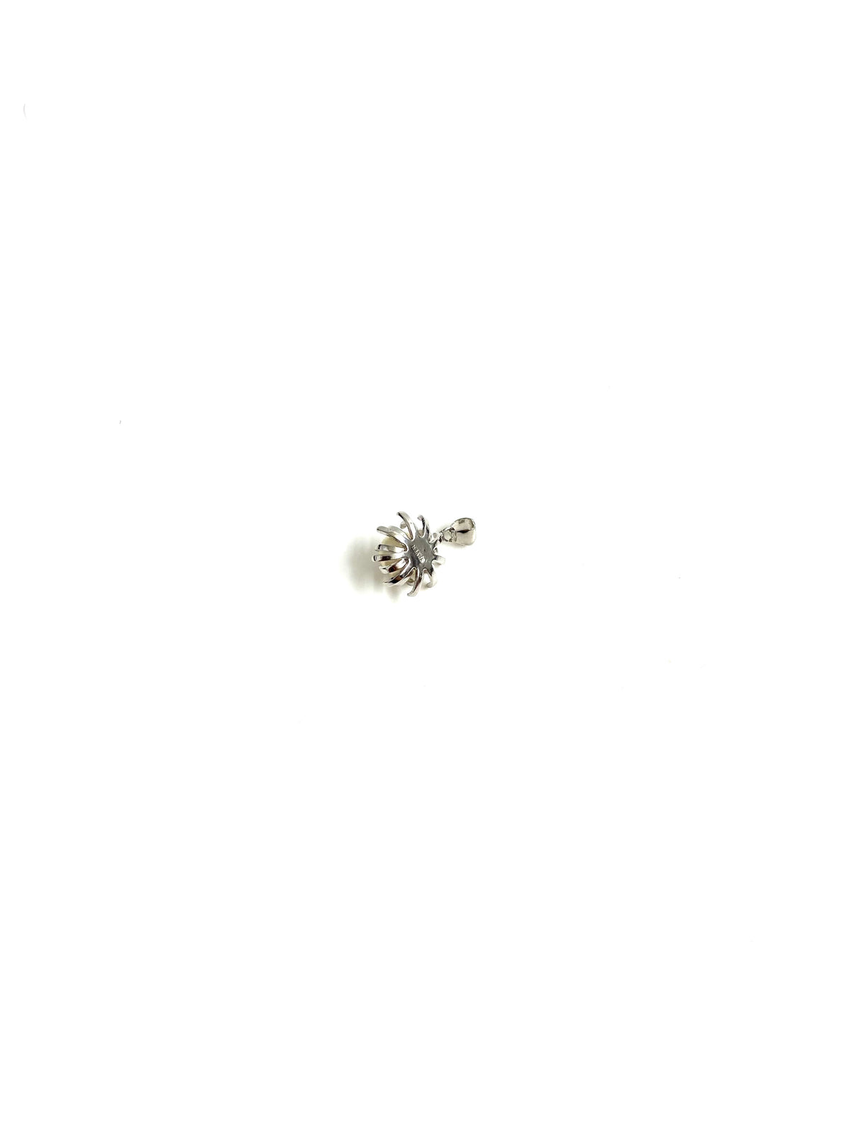 Sterling Silver Freshwater Pearl Pendant