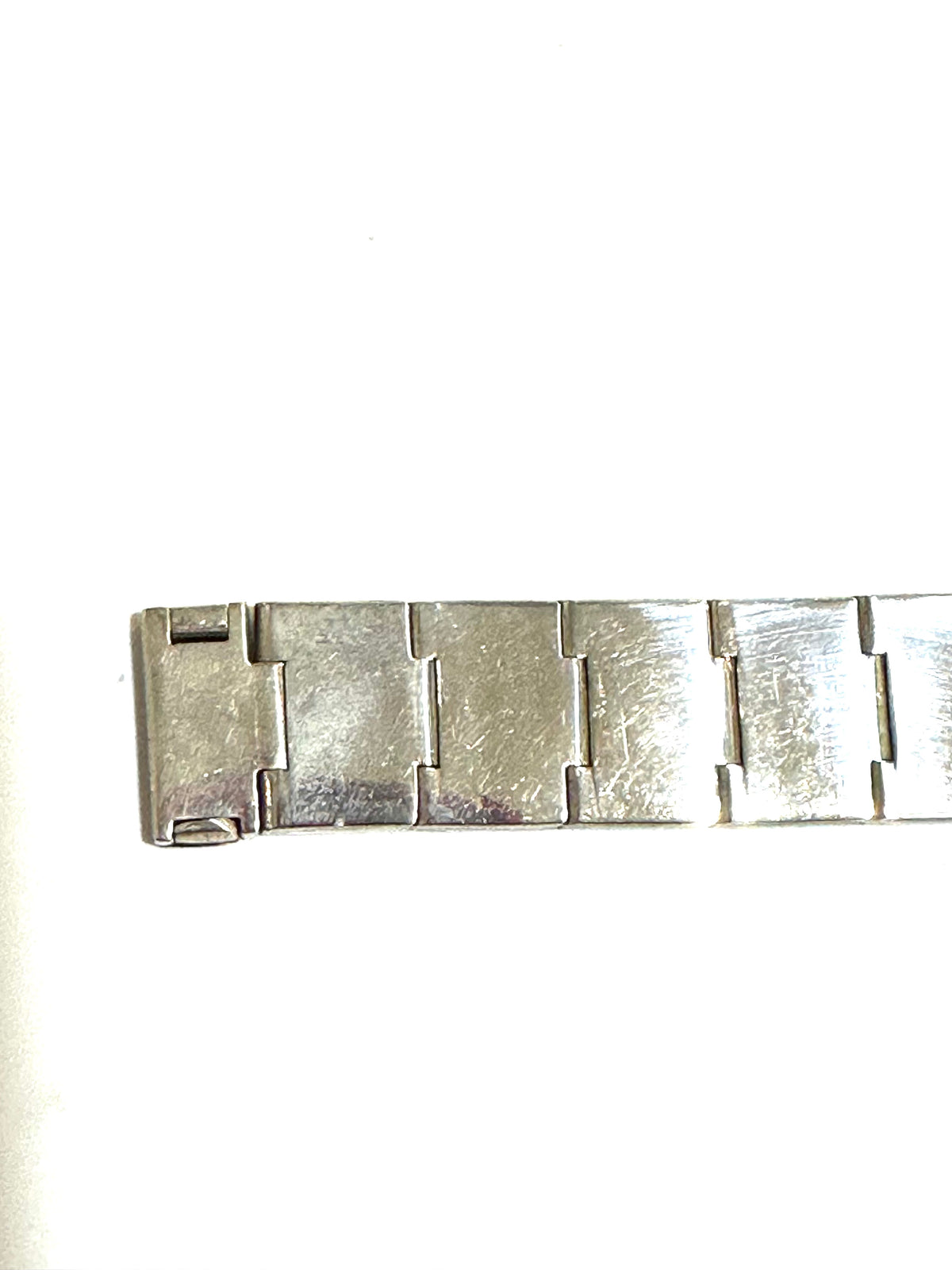 Black Onyx and Mother of Pearl Inlaid Bracelet
