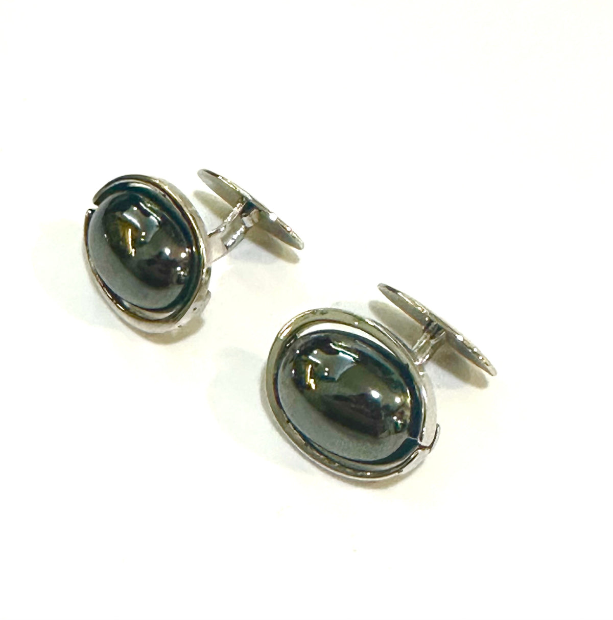 Hematite Cufflinks