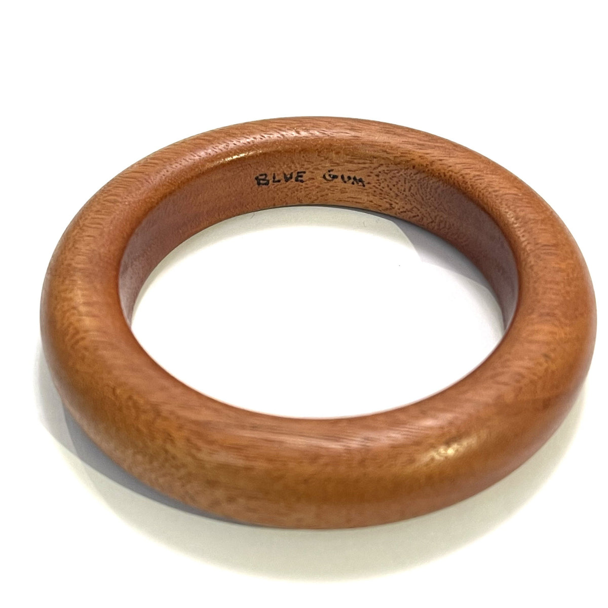 Australian Blue Gum Wooden Bangle