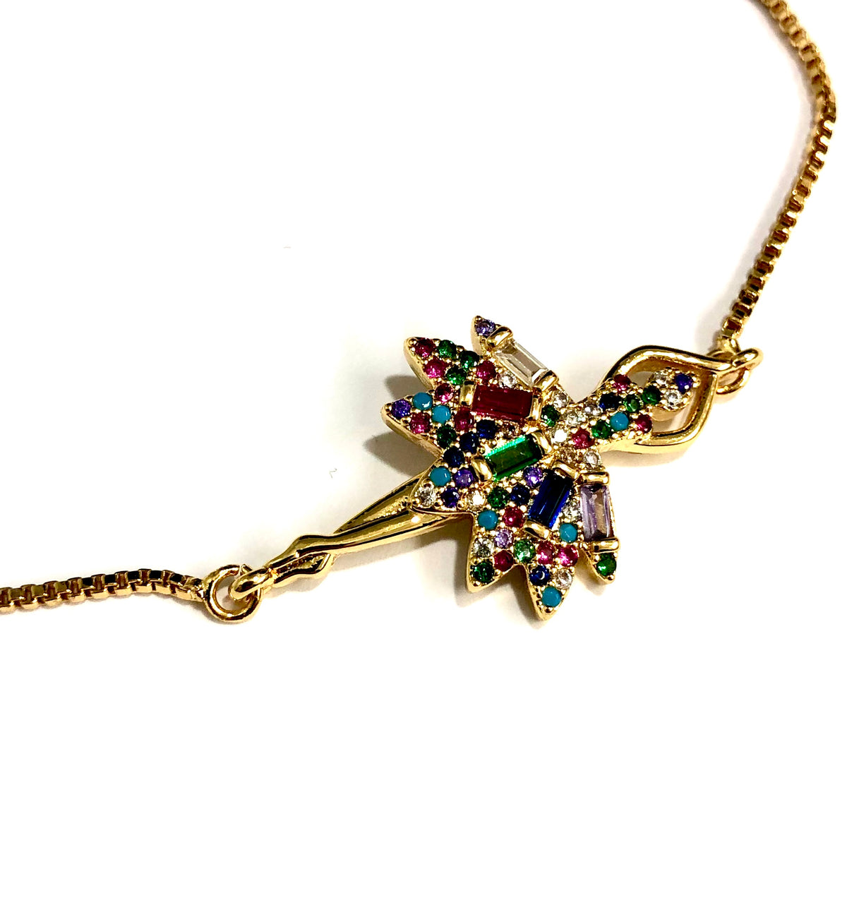 Ballerina Talisman Bracelet