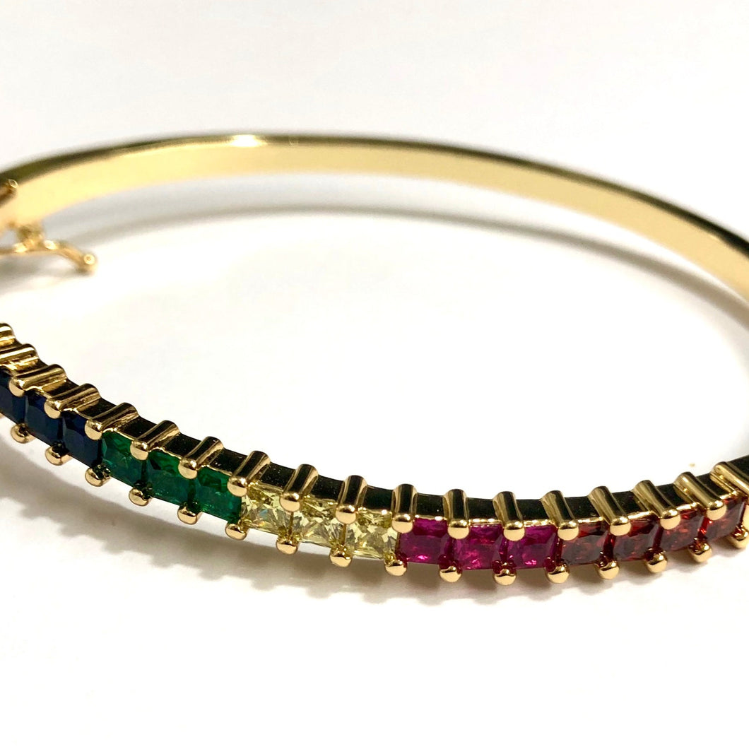 Rainbow Talisman Bracelet